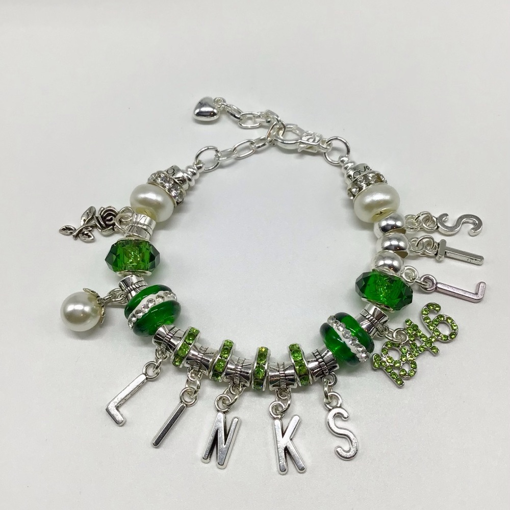 For: Lesliedt.    7 LINKS Bracelets for review and approval - Picture 5 of 7